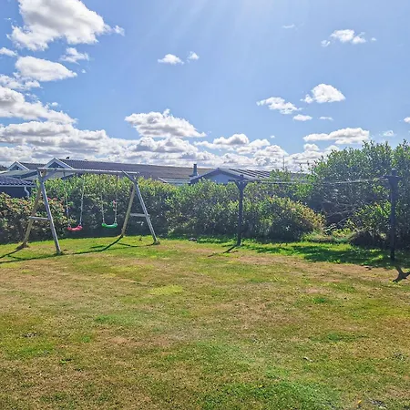 Ferienhaus Cozy In With Sauna *