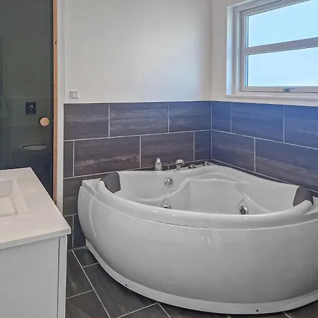 Stunning Home In Lokken With Sauna Løkken