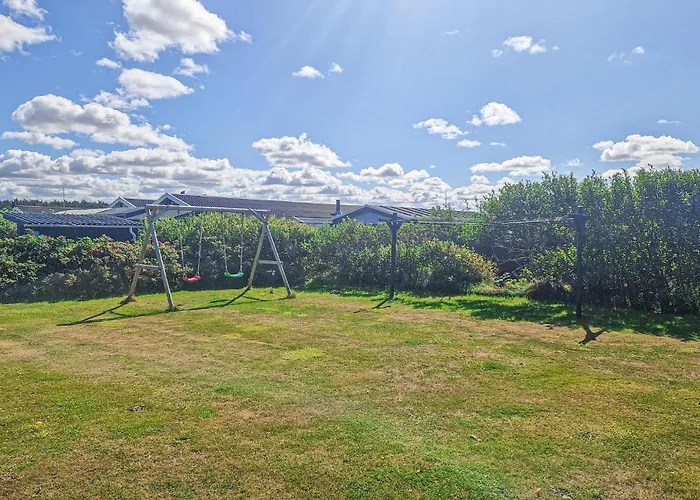 Ferienhaus Cozy In With Sauna *