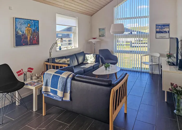 Cozy In With Sauna Ferienhaus *