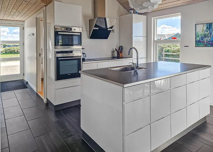 Cozy In With Sauna Ferienhaus Løkken