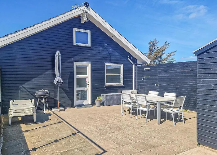 Cozy In With Sauna Ferienhaus *