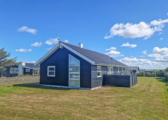 Cozy In With Sauna Ferienhaus *