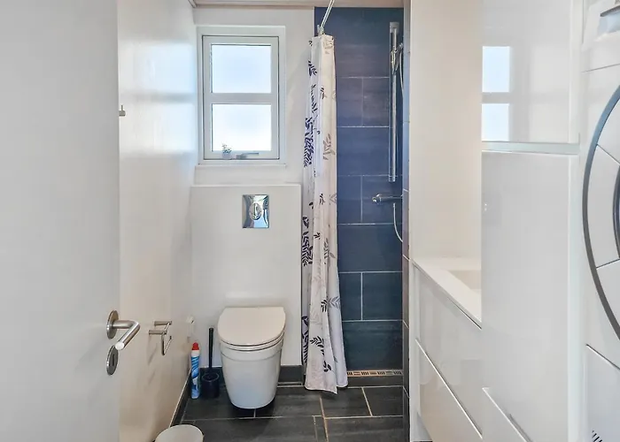 Ferienhaus Cozy In With Sauna *