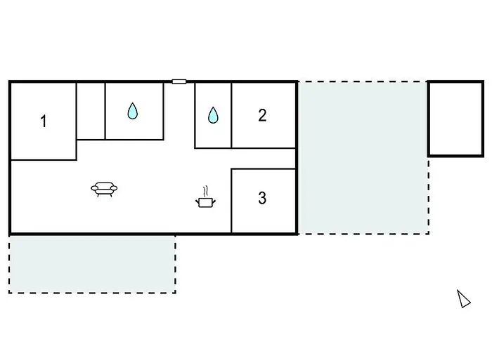 Cozy In With Sauna Ferienhaus